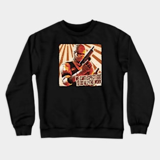 Joshua Graham Fallout Crewneck Sweatshirt